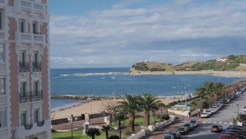 Apartamento Appart Vue Mer Luz Centre