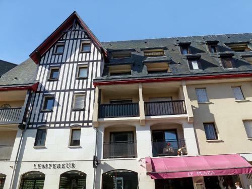 Apartment Le Plazza
