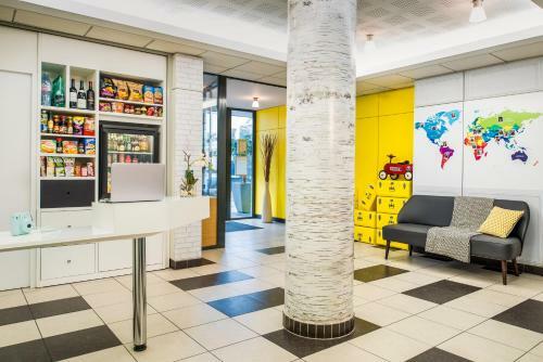 Aparthotel Adagio Access Paris Vanves - Porte De Ch�tillon