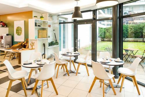 Aparthotel Adagio Access Paris Vanves - Porte De Ch�tillon
