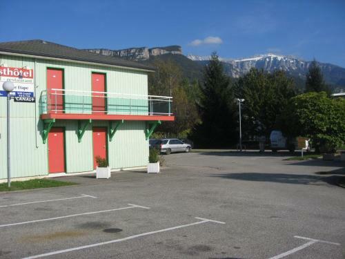 Fasthotel Grenoble Moirans-voreppe