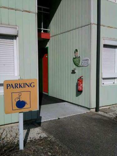 Fasthotel Grenoble Moirans-voreppe