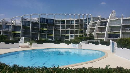 Apartamento Appartement Les Belles Plages