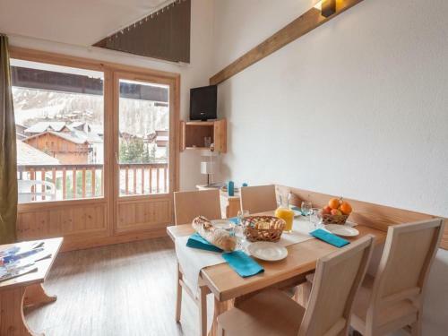 Apartamento Residence & Spa Les Chalets de Solaise