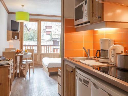 Apartamento Residence & Spa Les Chalets de Solaise