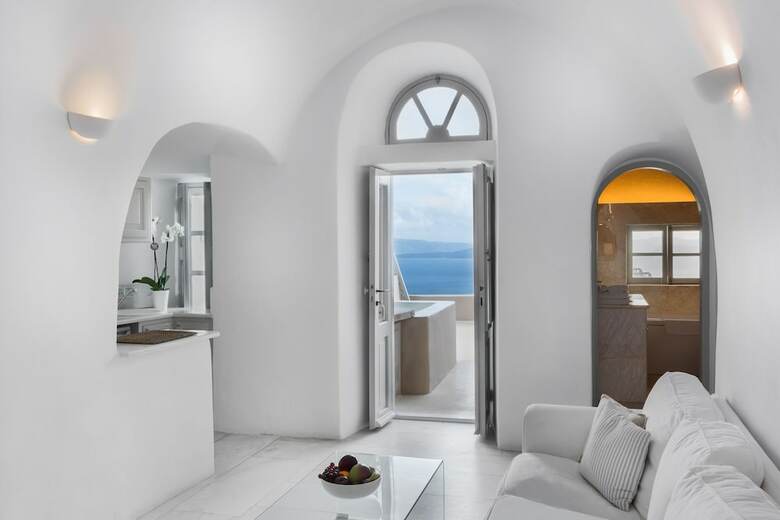 Apartamento Armeni Luxury Villas