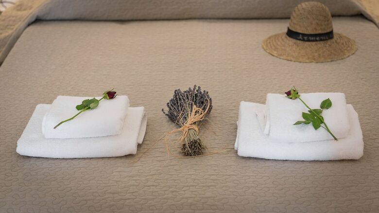 Apartamento Armeni Luxury Villas