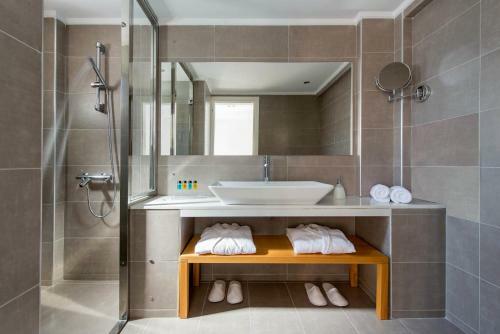 Apartamento Anamnesis City Spa
