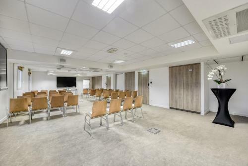 Hotel Best Western Plus Paris Velizy
