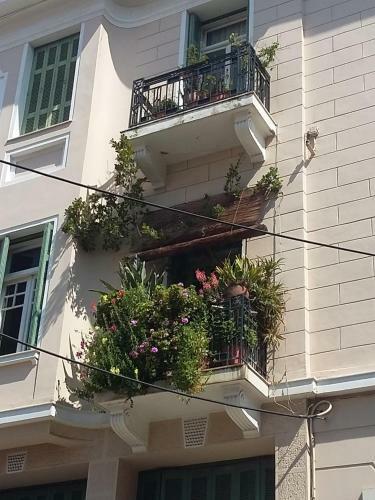 Apartamento Home In Centre Mavromichali
