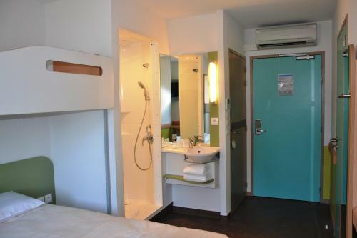Hotel Ibis Budget Chalon Sur Saone Nord