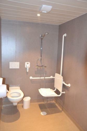Hotel Ibis Budget Chalon Sur Saone Nord