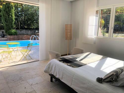 Bed & Breakfast A La Brumanderie - Saintes