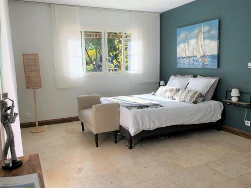 Bed & Breakfast A La Brumanderie - Saintes