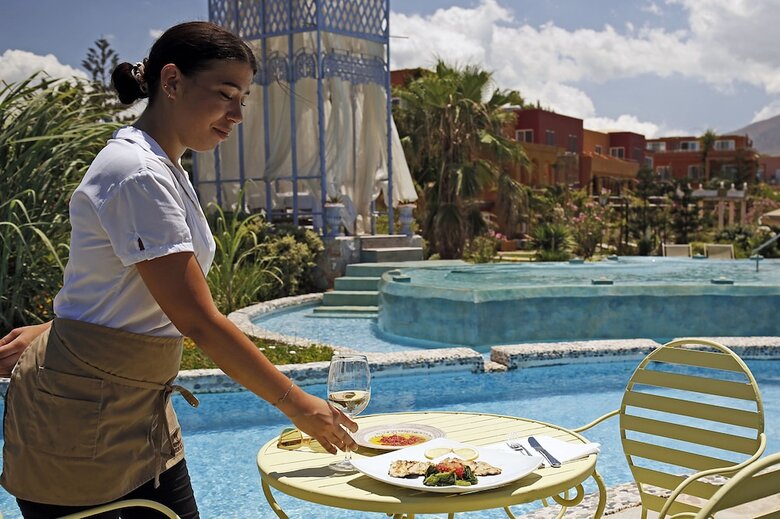 Orpheas Resort Hotel (Adults Only)
