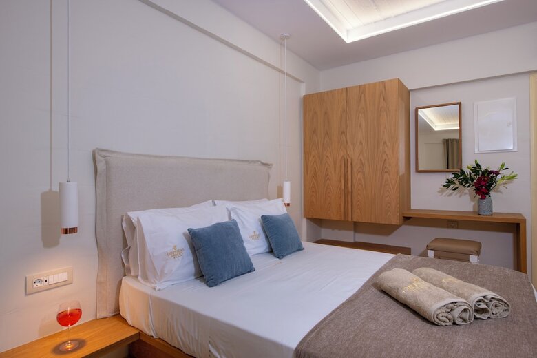 Orpheas Resort Hotel (Adults Only)