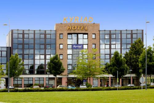 Hotel Kyriad - Cr�teil - Bonneuil-sur-marne