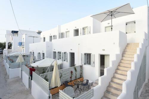 Hotel Porto Naoussa - Adults Only