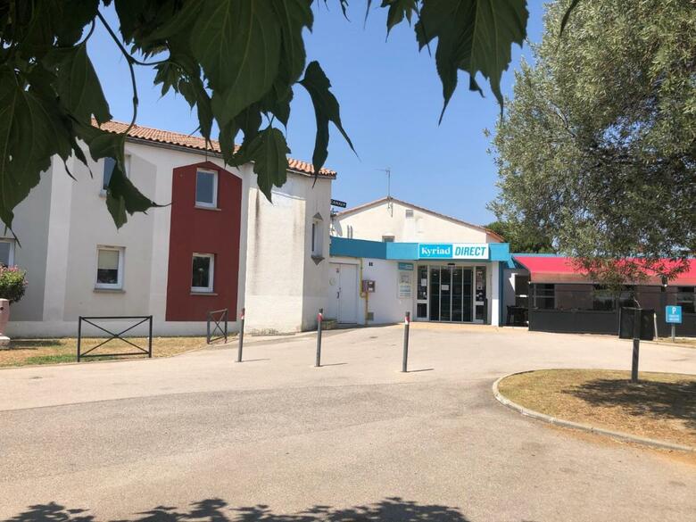 Hotel Kyriad Perpignan Nord