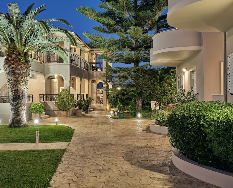 Apartamento San Giorgios Maisonettes