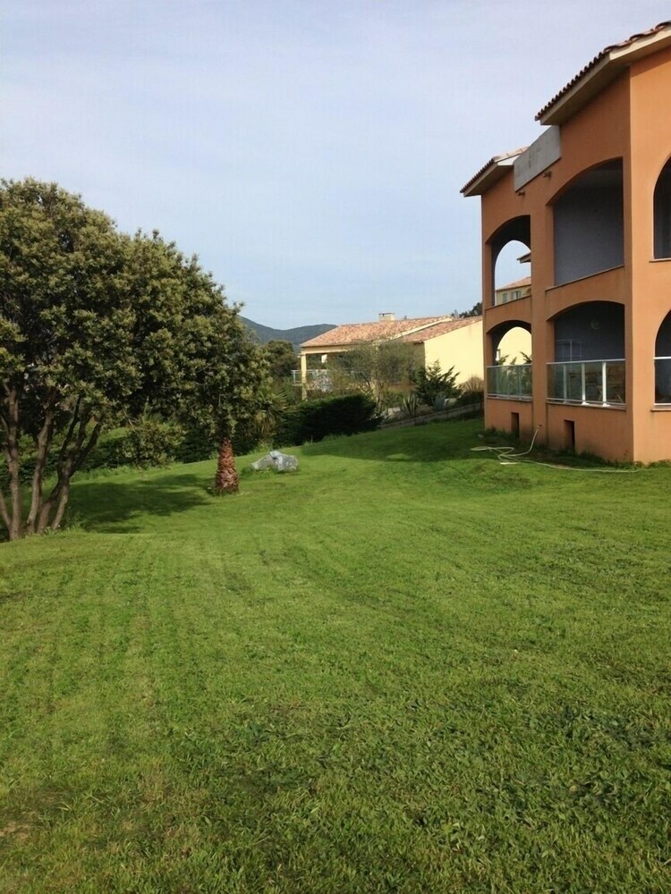 Apartamento R�sidence Ochji Di Mare
