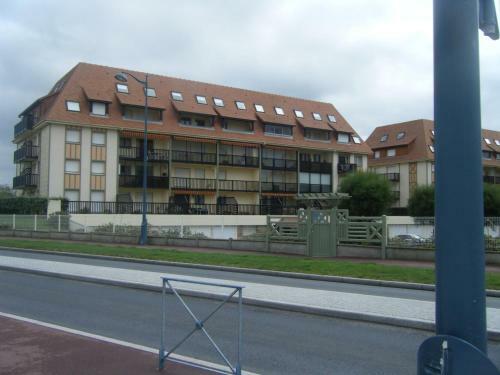 Apartamento Deauville Plage 1