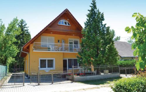 Apartamentos R�zsa T�r-zam�rdi