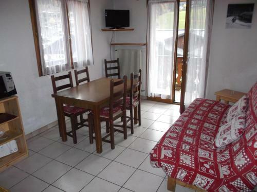 Apartamento Appartements Les Gets - Quartier Colombi�re