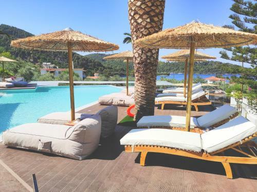 Panormos Beach Hotel Skopelos