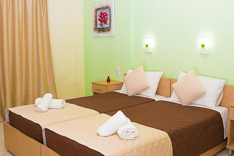 Apartamento Anthena Studios
