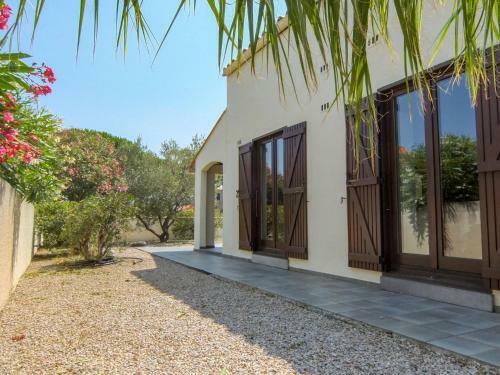 Holiday Home Lotissement Du Stade