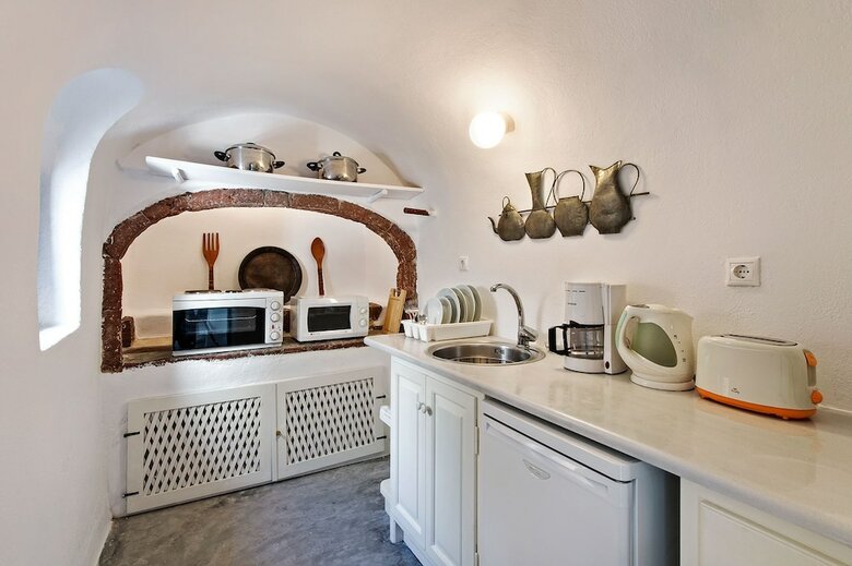 Lucky Homes - Oia