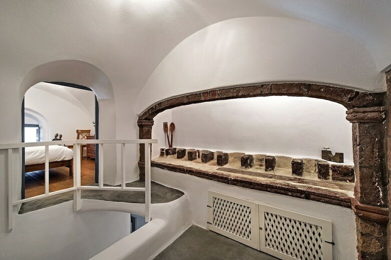 Lucky Homes - Oia
