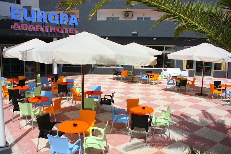 Aparthotel Port Europa