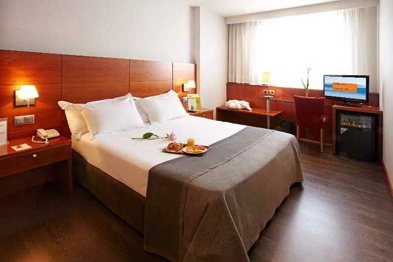 Hotel Silken Concordia