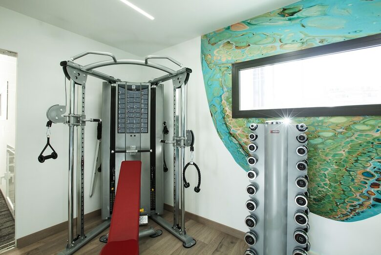 Hotel Silken Concordia