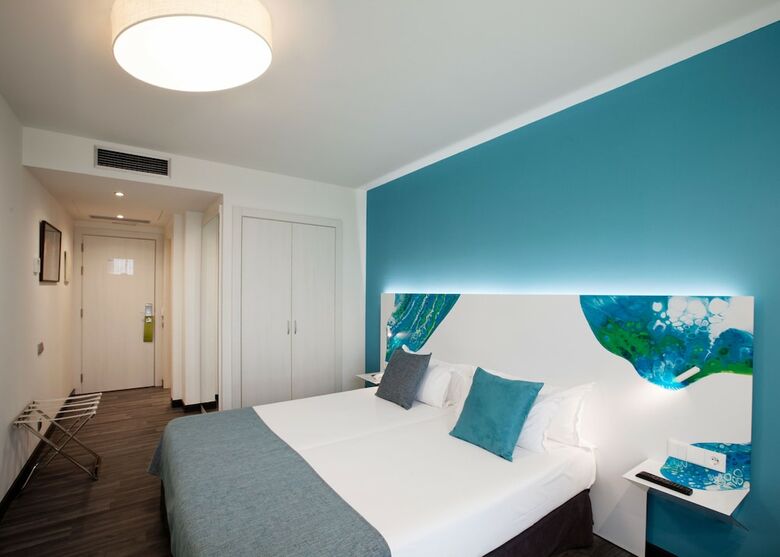 Hotel Silken Concordia