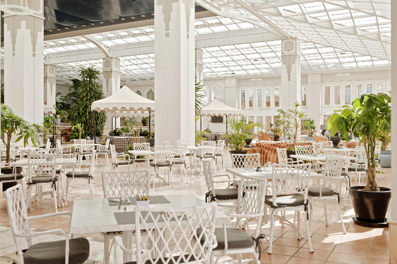 Hotel Meli� Isla Canela