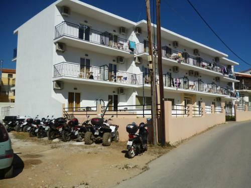 Apartamento Despoina