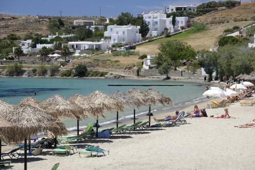 Parian Village Beach Hotel