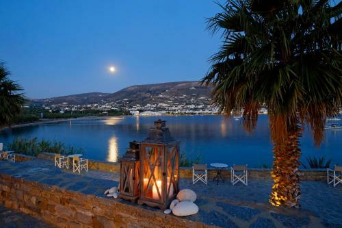 Parian Village Beach Hotel
