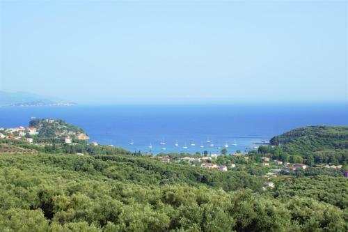 Apartamento Villa Thomas Nakas