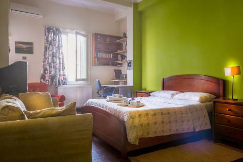 Ilisia Apartment