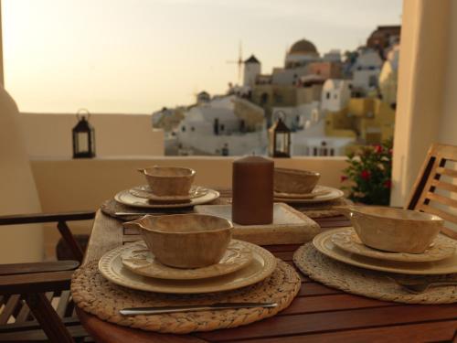 Oia Unique Homes By K&K