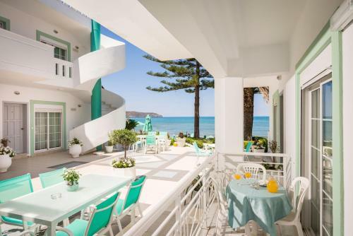 Aparthotel Kristall Suites