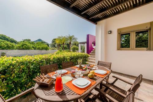 Filerimos Oasis Villa