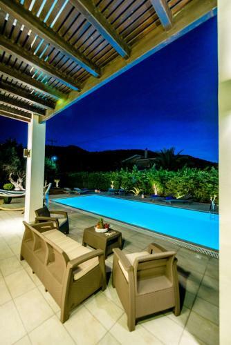 Filerimos Oasis Villa