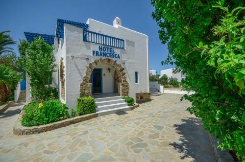 Aparthotel Hotel Francesca
