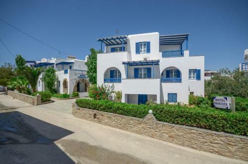 Aparthotel Hotel Francesca