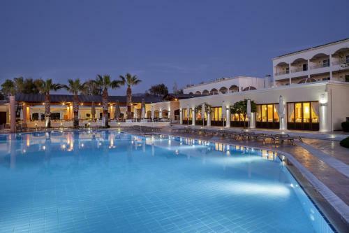 Neptune Hotel-resort, Convention Centre & Spa